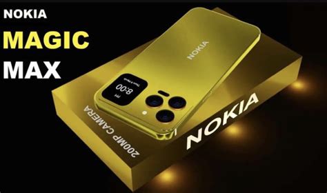Nokia magix max price